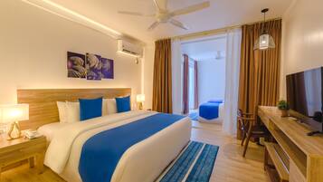 Familienzimmer, Nichtraucher