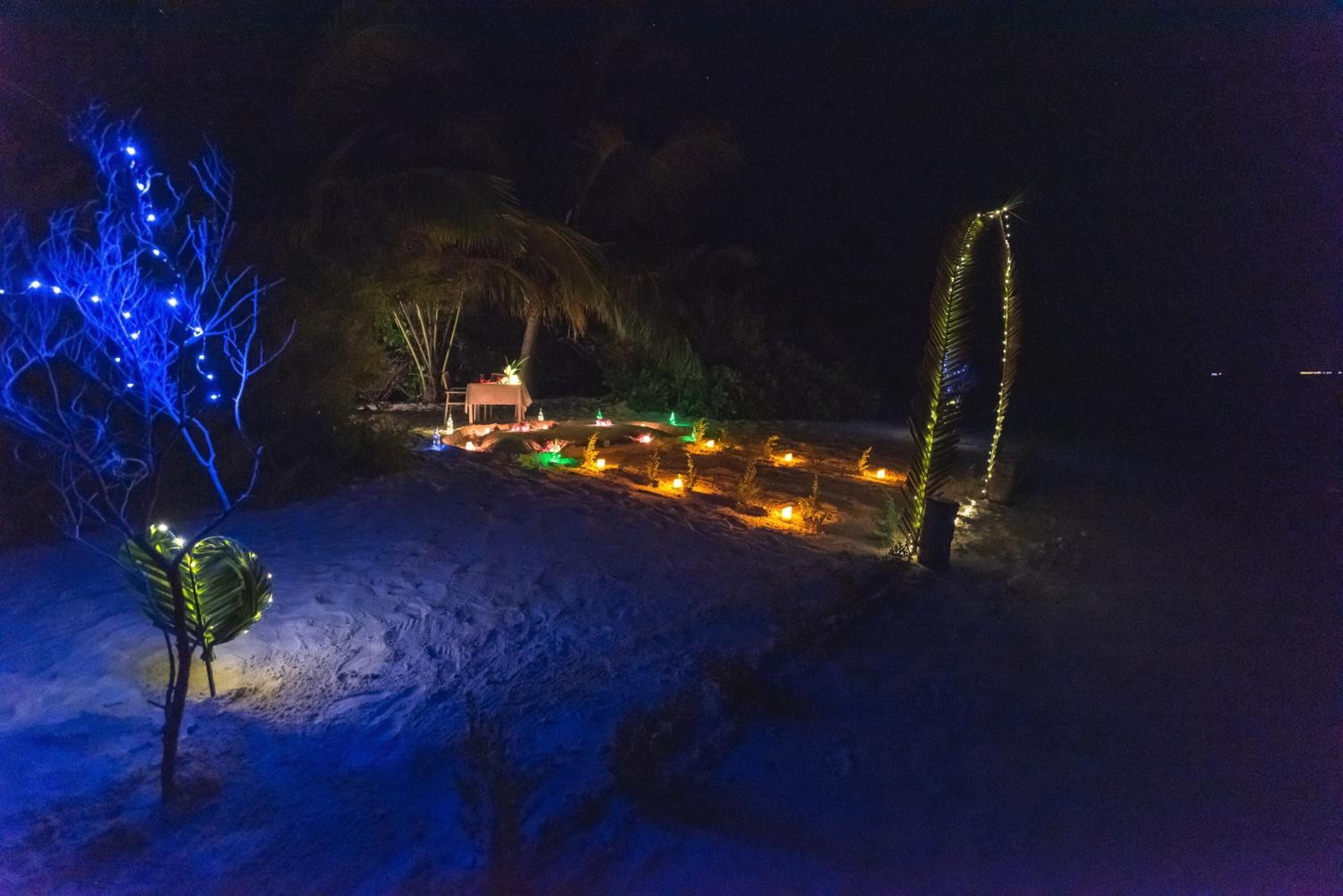 Foto - Dhiguveli Maldives