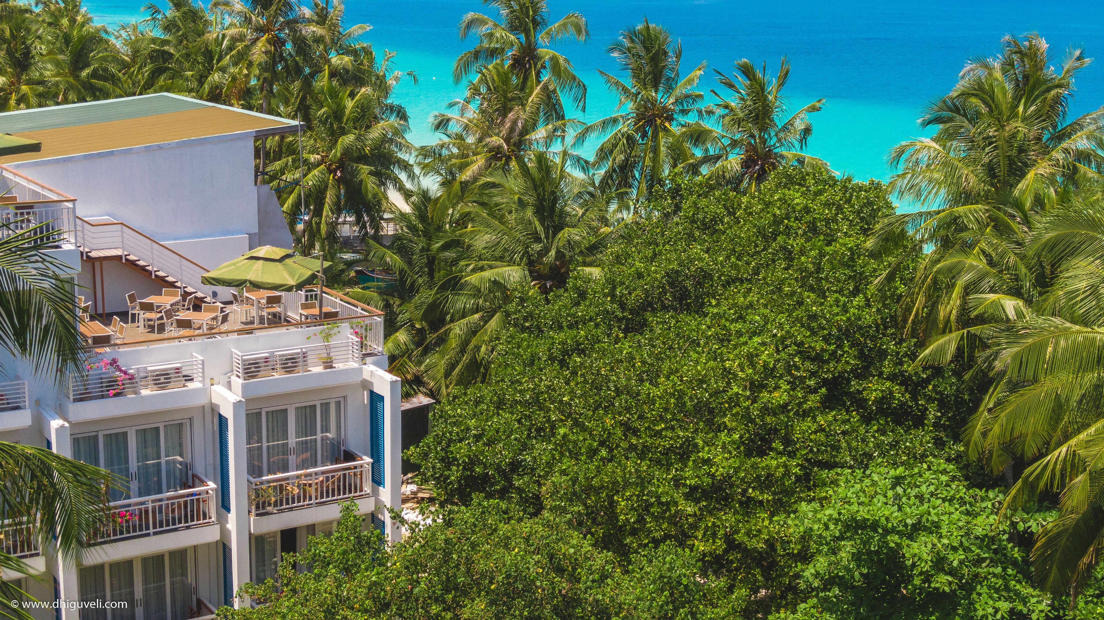 Deluxe Double Room, 1 Bedroom, Non Smoking | Garden view