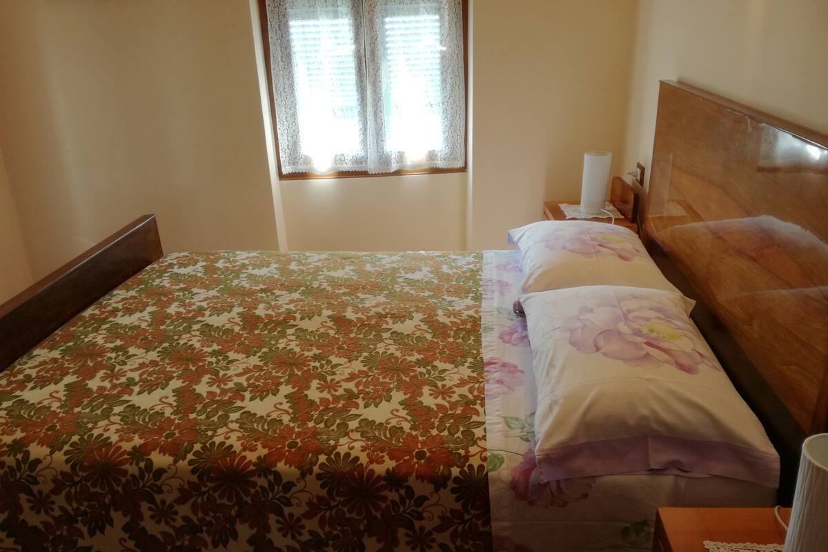 四人房, 2 間臥室 | 高級寢具、迷你吧、書桌、免費無線上網