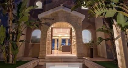 villa kristia