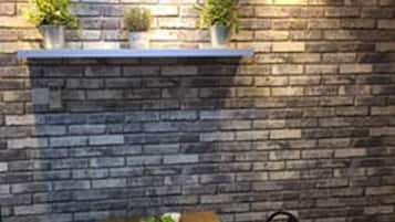 Loft | In-room dining