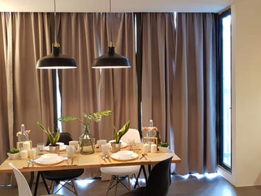 Loft | In-room dining