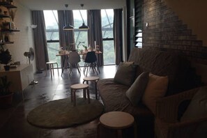 Loft | Living area