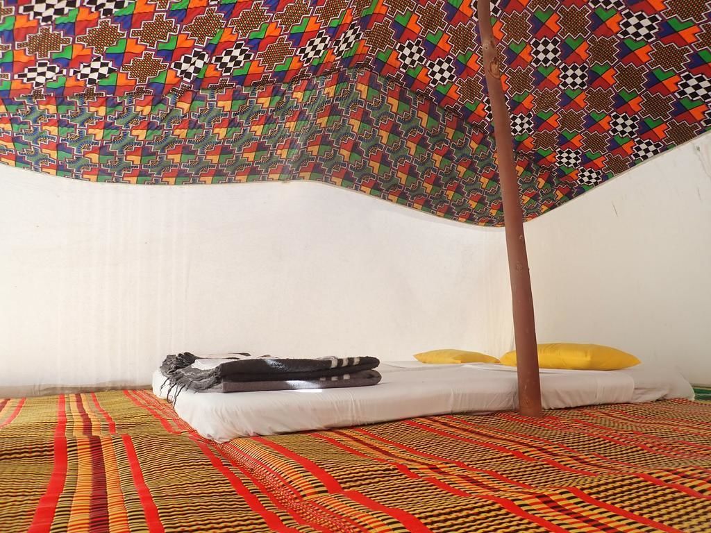 Standard-telttamajoitus | Lisävuoteet, ilmainen Wi-Fi, vuodevaatteet