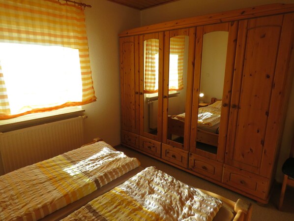 2 bedrooms, WiFi