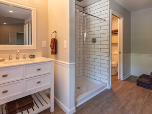 ロマンティック スイート 専用バスルーム (14) | バスルーム