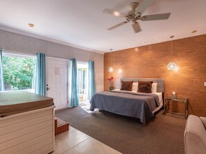 ロマンティック スイート 専用バスルーム (1)