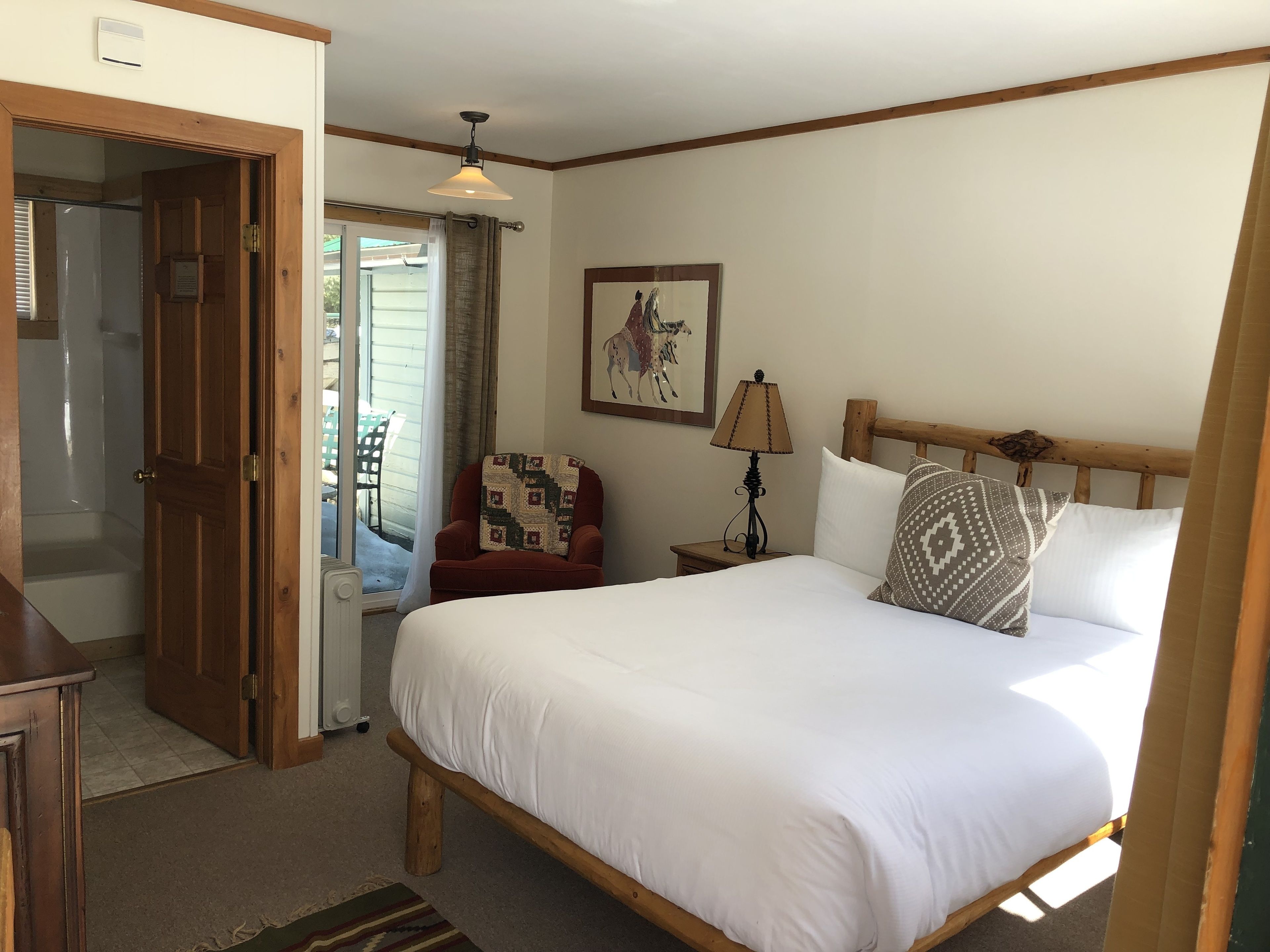 Double Room, Private Bathroom (Room 1 - No Pets Allowed) | 1 bedroom
