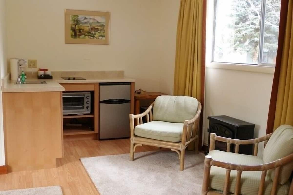 Standaard tweepersoonskamer, privébadkamer (Room 12 - Pet-friendly) | 1 slaapkamer