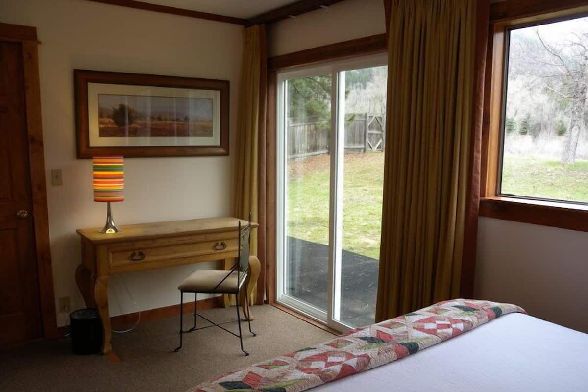 Suite, privébadkamer (Suite 6 - No Pets Allowed) | 1 slaapkamer