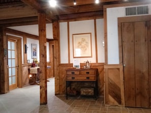 Lobby - Mountain Top Lodge (Dahlonega)