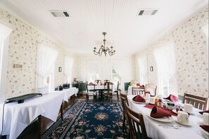 Banquet hall - The Inn At Salado (Salado)