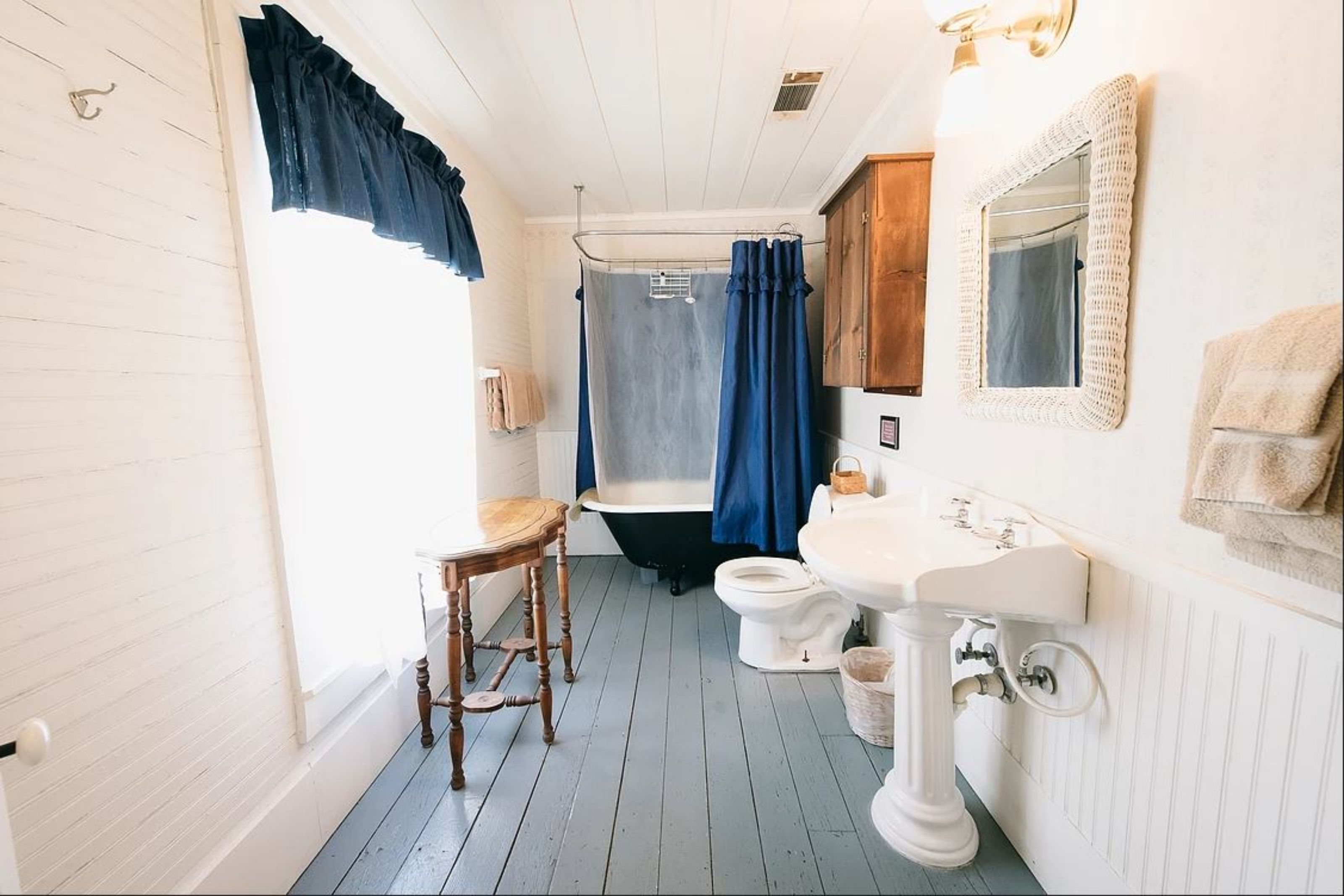 Bathroom | Towels