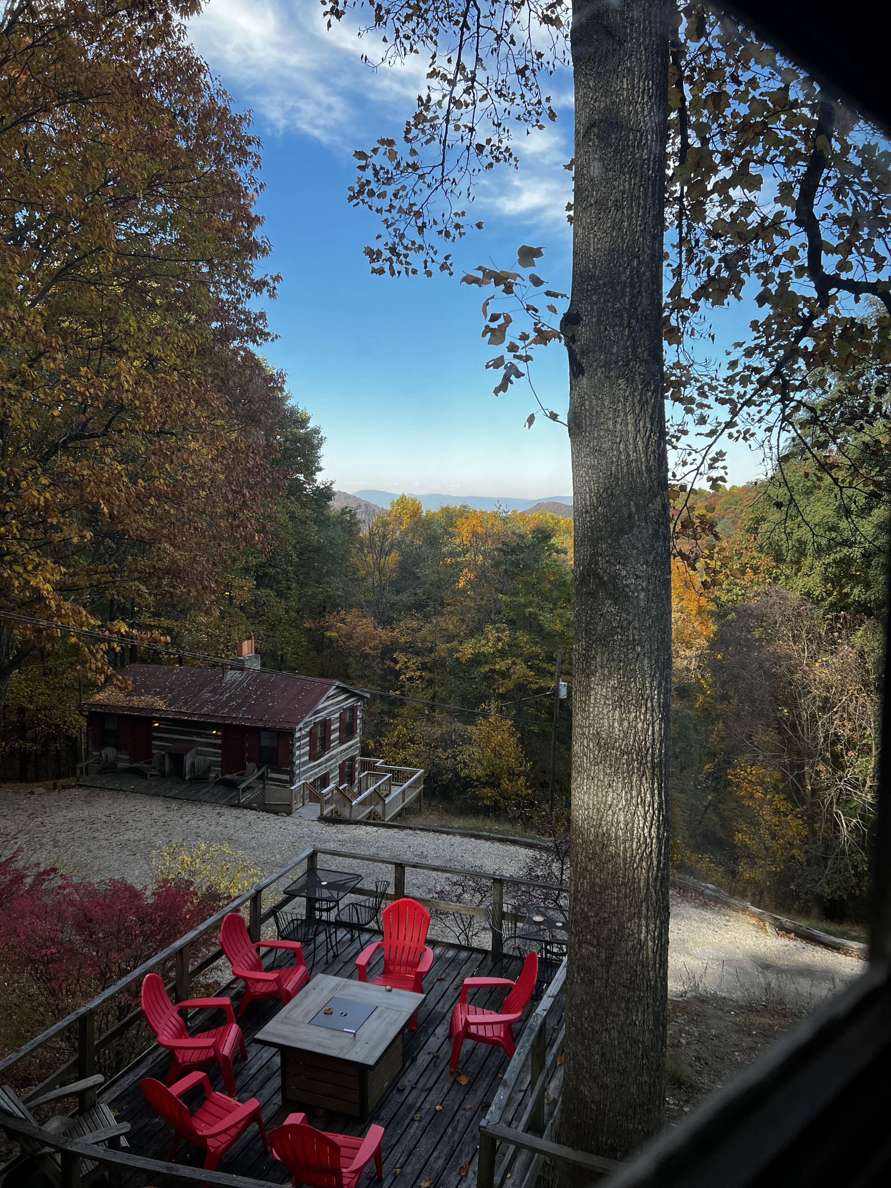 客房, 私人浴室 (Sugar Tree Country) | 客房景觀