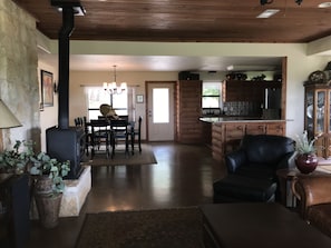 Entrada interior