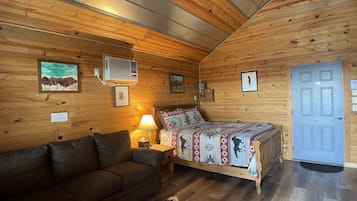 Premium bedding, pillowtop beds, individually decorated