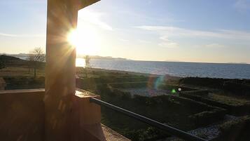 Utsikt från boendet