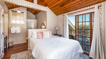 Quarto, banheiro privativo | Individualmente decorados, individualmente mobiliados