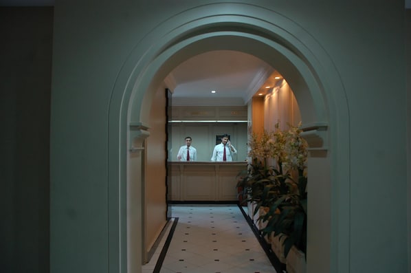Interior