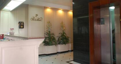 Park Palace Hotel