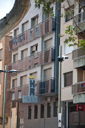 Exterior - Hotel Marina Peñíscola (Peniscola)