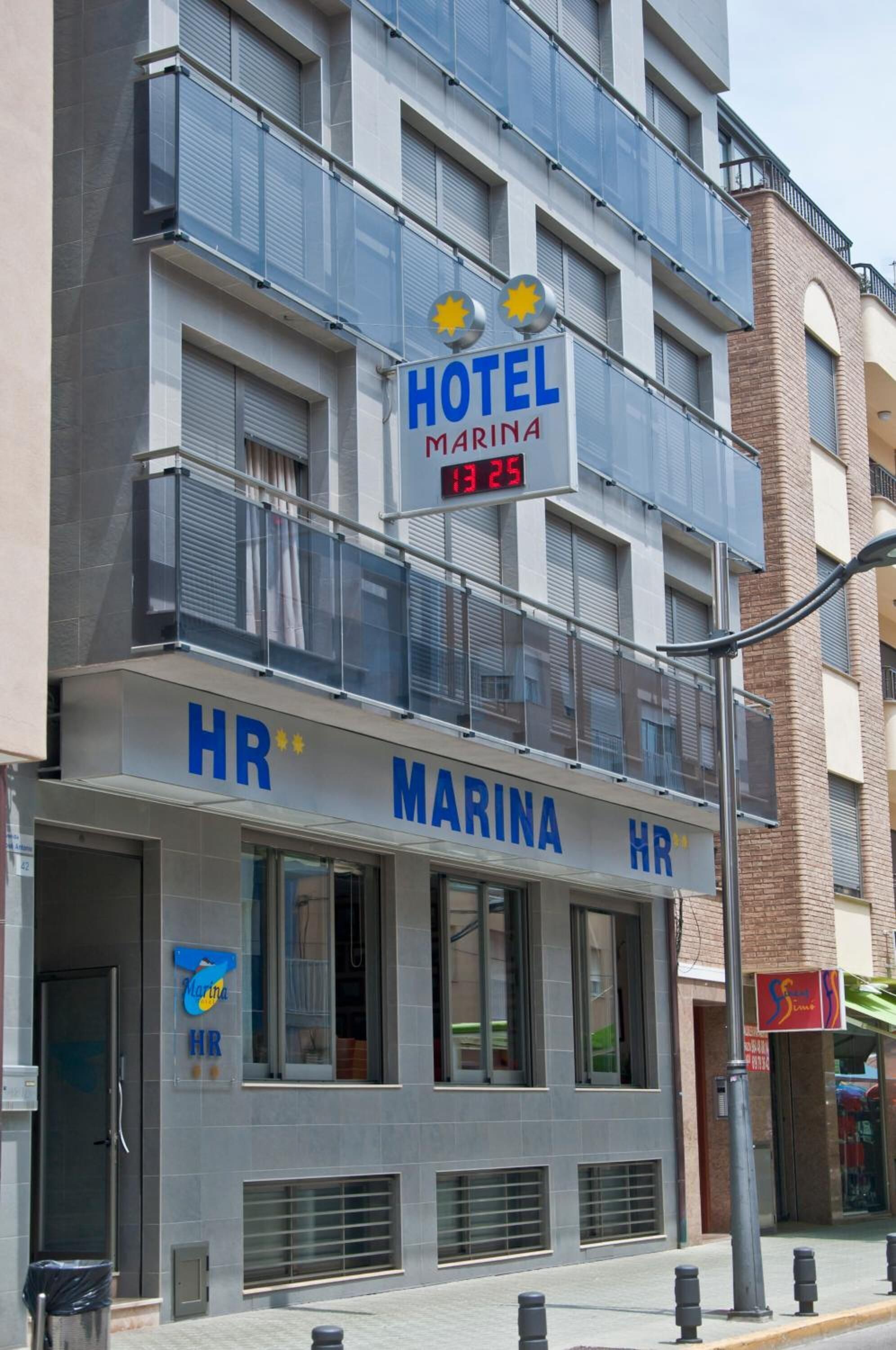 Foto - Hotel Marina