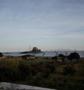 Vista dalla struttura