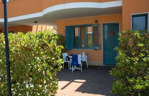 Familien-Suite | Terrasse/Patio