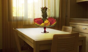 Family Suite | Living room | Flat-screen TV