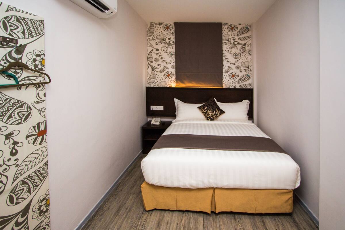 Kamar Deluks (Superior, With Window) | Brankas, meja kerja, setrika/meja setrika, dan Wi-Fi gratis