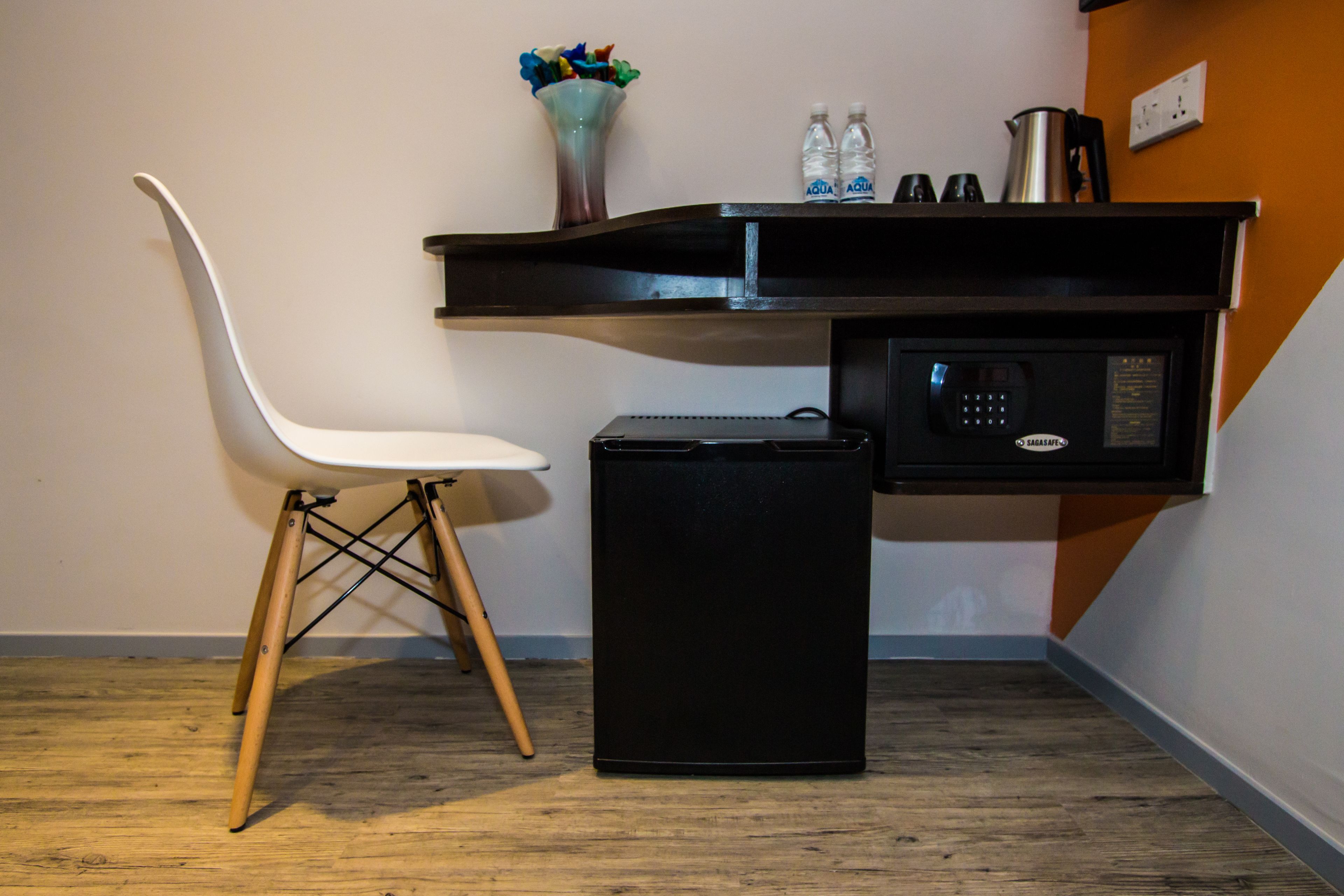 in-room safe, desk, iron/ironing board, free wifi