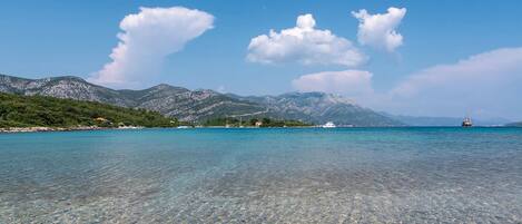 Plage à proximité