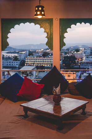 Restaurant - Banjara Heritage (Udaipur)