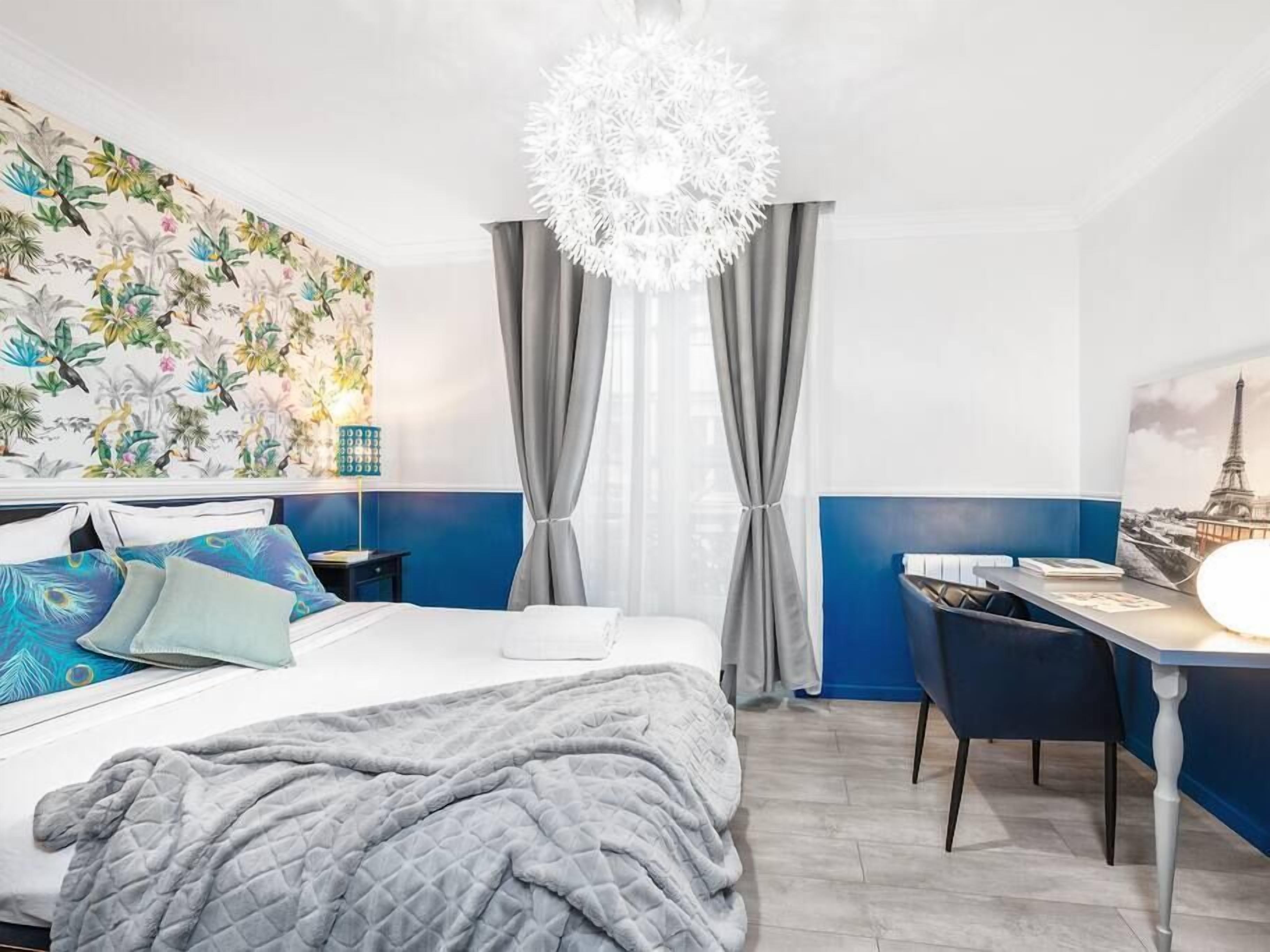 3 Schlafzimmer, Bügeleisen/Bügelbrett, kostenloses WLAN, Bettwäsche