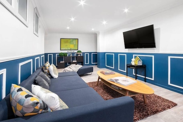 リビング エリア