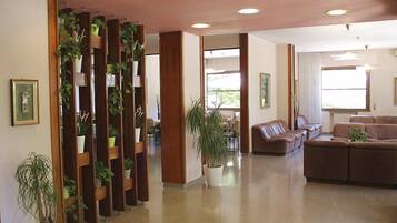Salottino della hall