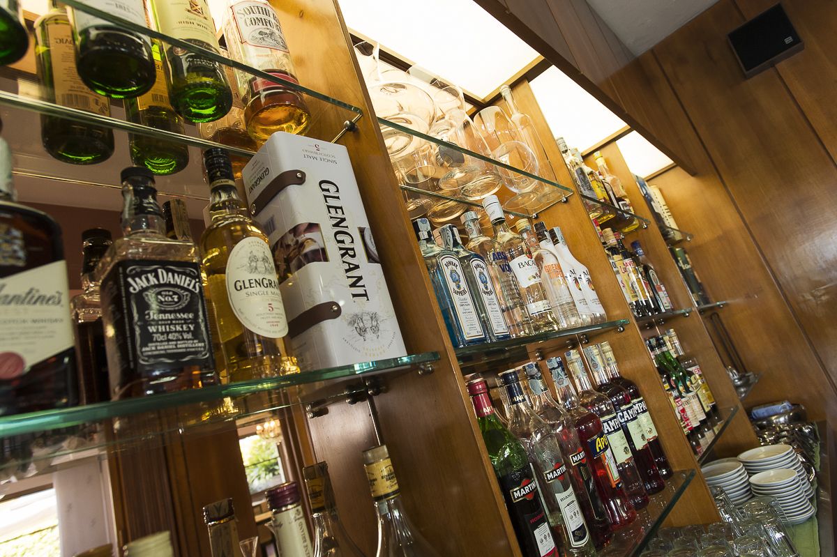Bar (in loco)