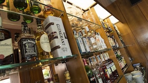 Bar (på overnattingsstedet)