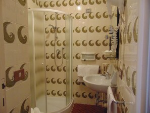 Bathroom - Albergo Rossana (Chianciano Terme)