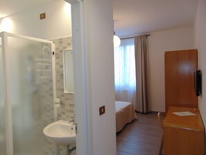 Double Room | Bathroom - Albergo Rossana (Chianciano Terme)