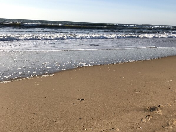 In Strandnähe