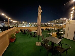 Terrace/patio - Affittacamere Domus Nikolai (Bari)