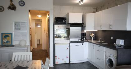 Apt mit Balkon und Meerblick, 4 Personen, WI-FI, voll SÜD klassifiziert 3 Sterne