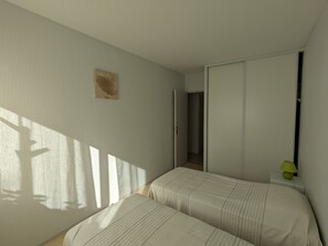 2 Schlafzimmer