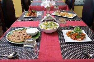 International cuisine