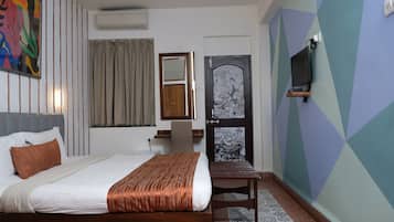 Phòng Deluxe | Két bảo mật tại phòng, giường gấp/giường phụ (phụ phí)