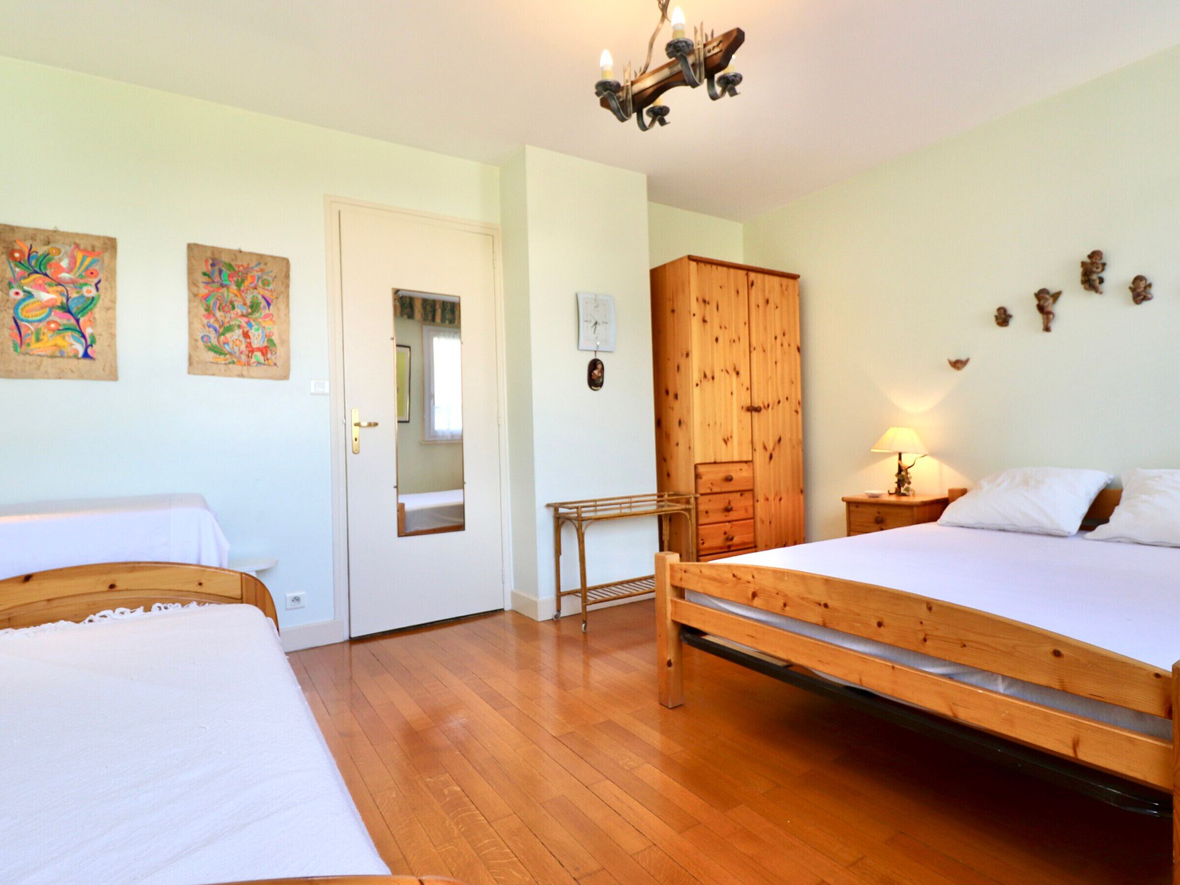 1 chambre, Wi-Fi gratuit