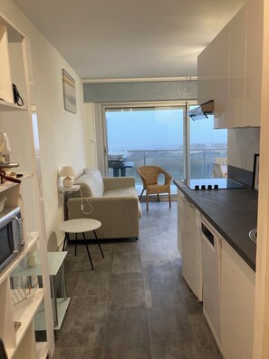 Fernseher, Stereoanlage