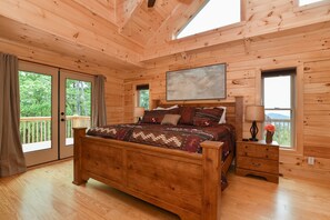 6 Schlafzimmer, Schreibtisch, Bügeleisen/Bügelbrett, kostenloses WLAN